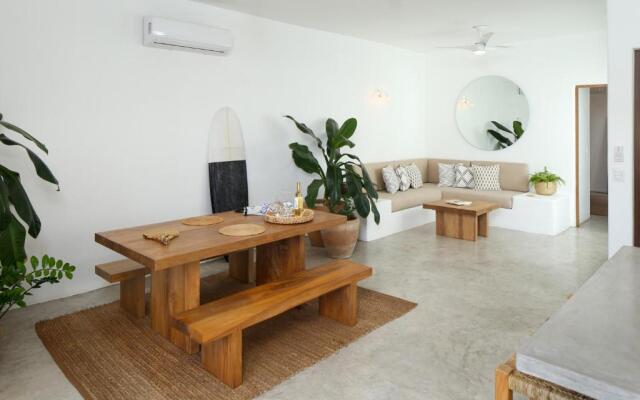 El 55 Sayulita Stylish couple getaway rooftop pool