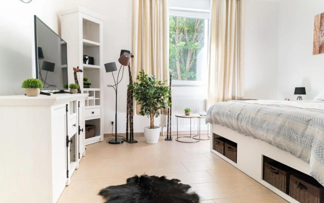 Beautiful Apartment in town centre (TLA/TDY/TLF)