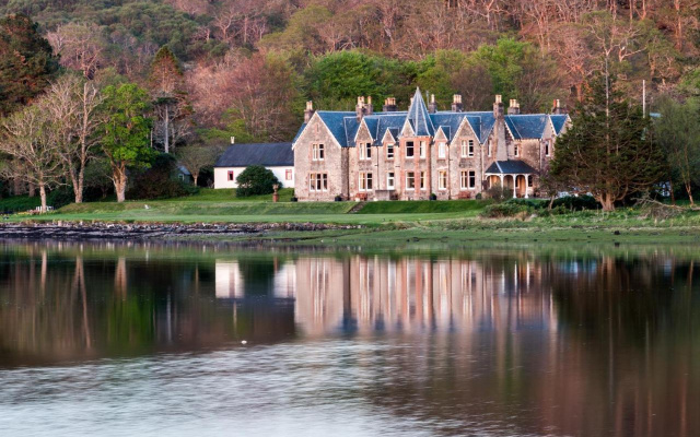 Shieldaig Lodge Hotel