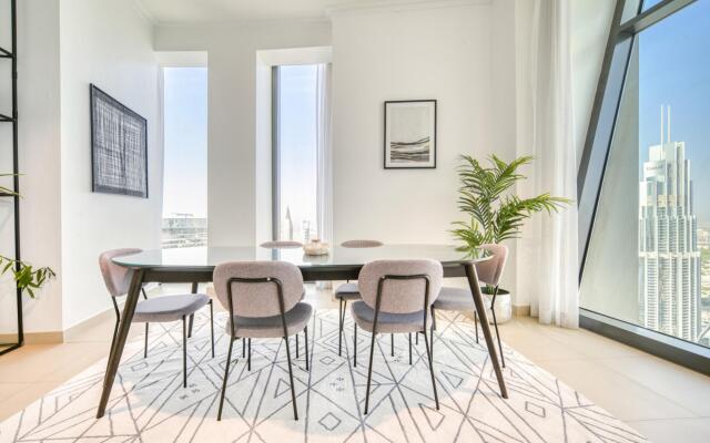 Burj Vista 1 - 6406- DT