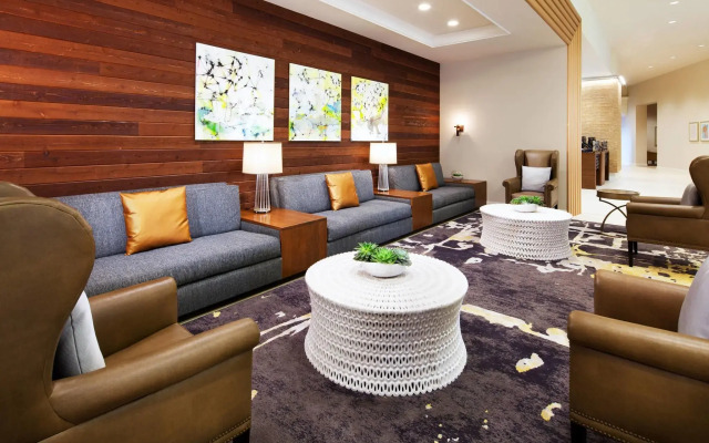 Sheraton McKinney Hotel