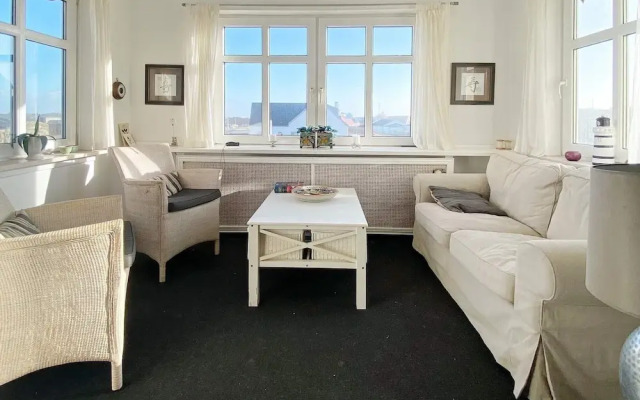 Scenic Holiday Home in Ringkøbing near Sea