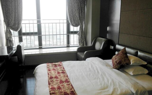 Guangzhou Ke Gu International Hotel