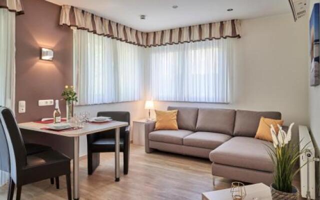 Haus Seemuschel _ Fewo 3