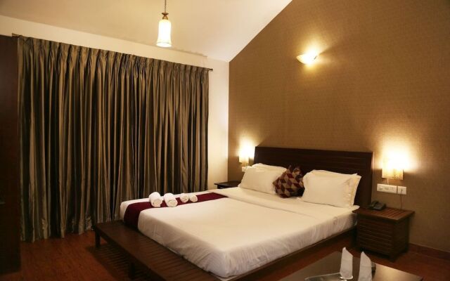 La Sella Resort By Ashoka
