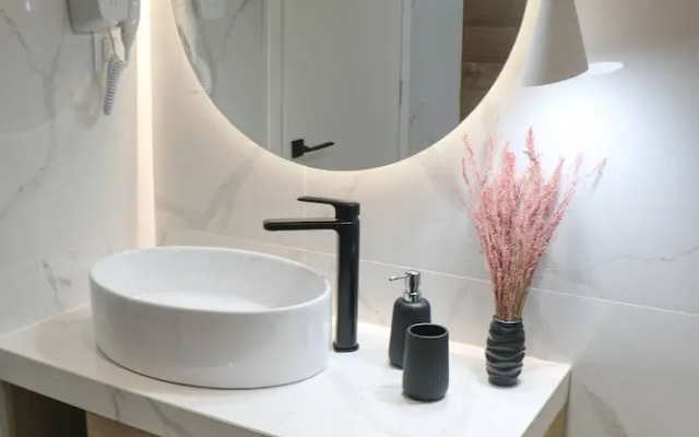 New Studio 4 Downtown Thessaloniki-fully Equipped