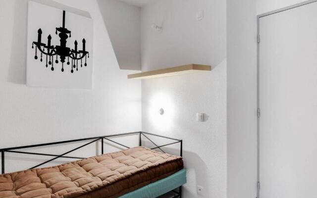 Appartement Cauterets, 3 pièces, 5 personnes - FR-1-401-129