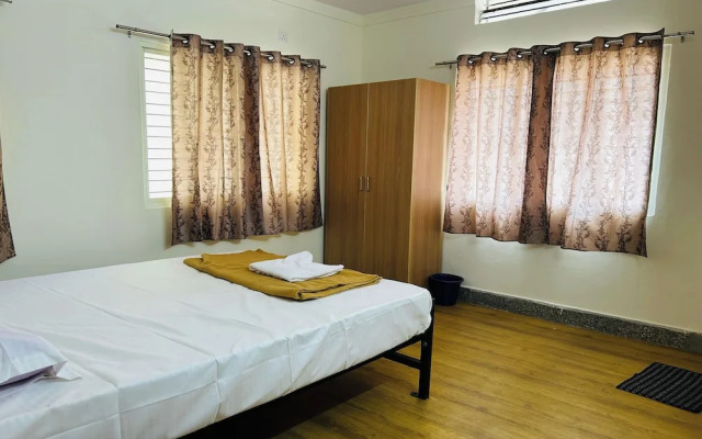 Sri Manjunatha Residency