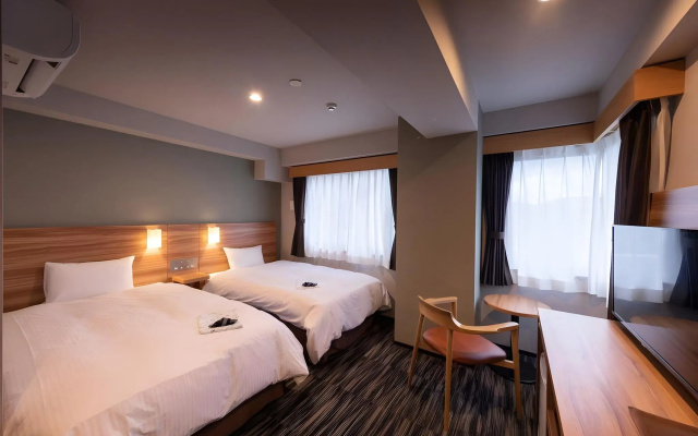 Central Hotel Takeo Onsen – Guest Rooms – Takeo