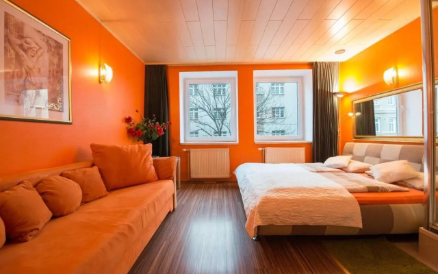 Apartment Zentrum-Prater-Donau