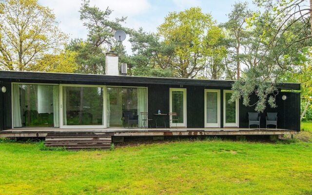 Graceful Holiday Home in Knebel With Sauna