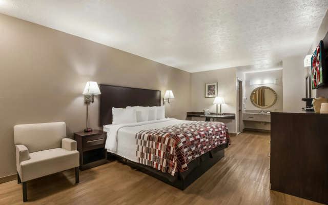 Red Roof Inn Crossville