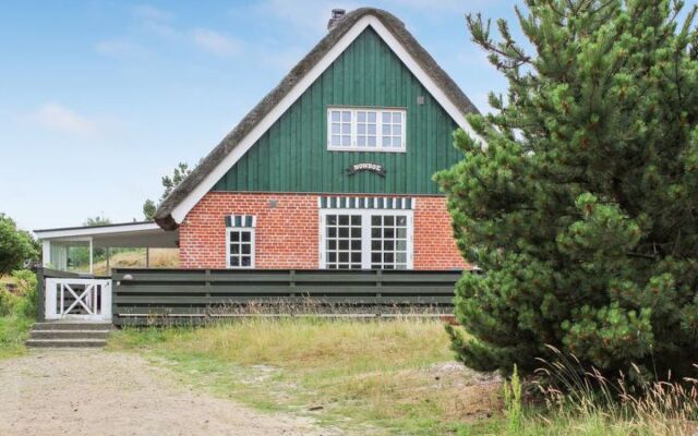 "Rüdiger" - 700m from the sea in Western Jutland