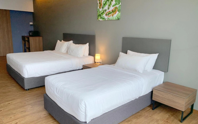 The Adora @ Bangsar South – Guest Rooms – Kuala Lumpur