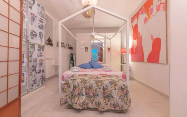 Letizia Lake House Panoramic View