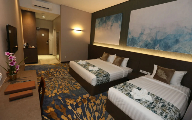 D Elegance Grand Bandar Seri Alam