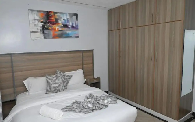 Lux Suites Mungai Heights Naivasha