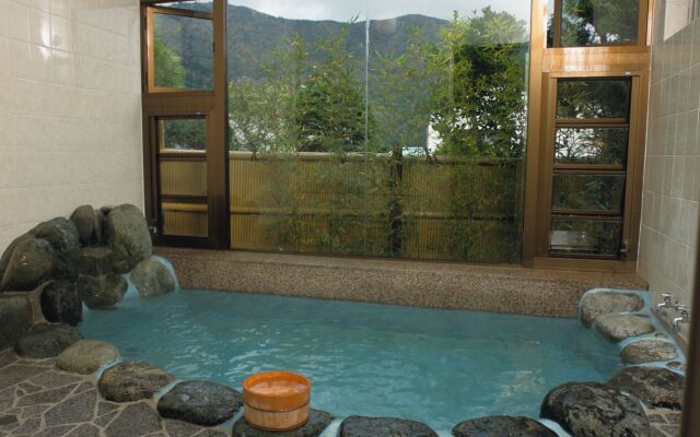 Hakone Ohiradai Onsen Sansuisou