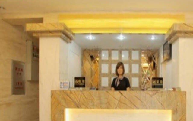 XingHe Boutique Hotel (Guangzhou Bus Station Branch)