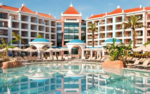 Hilton Vilamoura As Cascatas Golf Resort & Spa