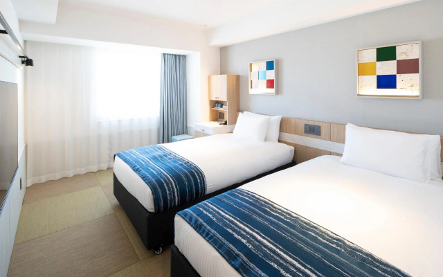 Okinawa Hinode Resort and Hot spring Hotel