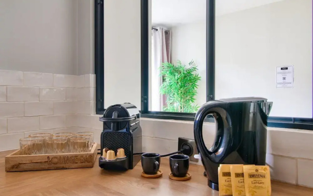 123home- Suite & spa XL