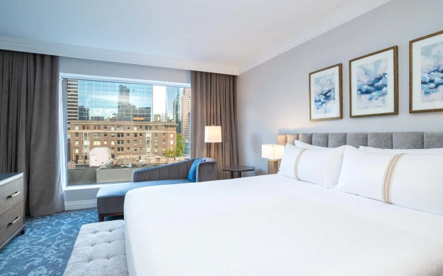 The Sutton Place Hotel Vancouver