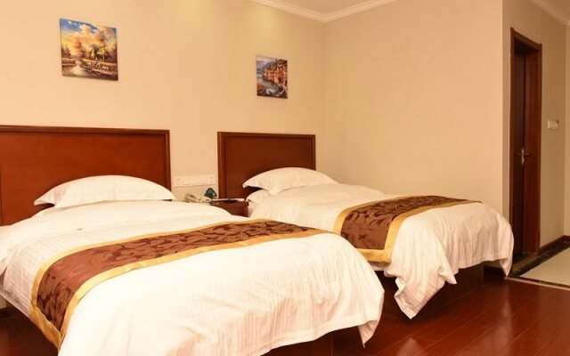 GreenTree Inn ShanDong Province Jinan Zhangqiu University City Express Hotel