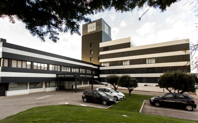 Hotel Pax Guadalajara