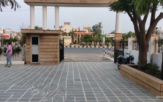 Hotel Clarks Inn Express Bharatpur