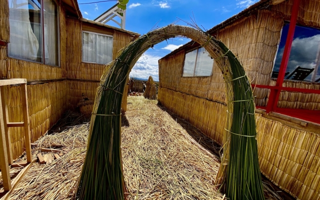 Uros Samaraã‘a Uta Lodge