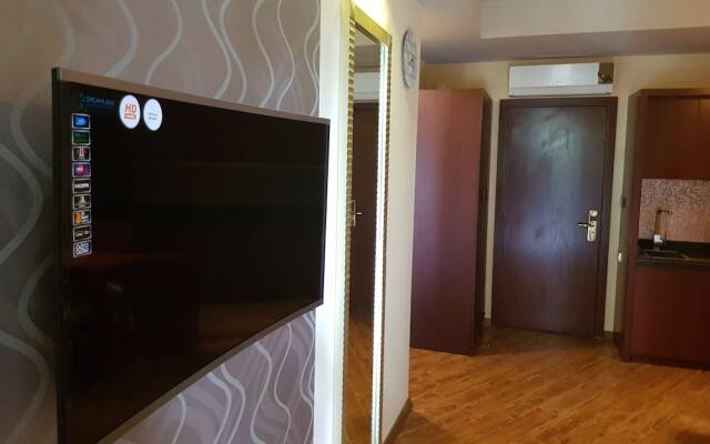 Apartment on Batumskaya 16-9 ap. 22