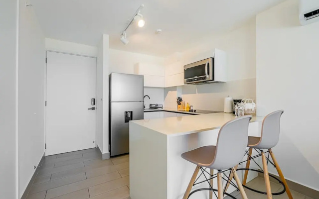 w Premium 1BR w Balcony in San Francisco