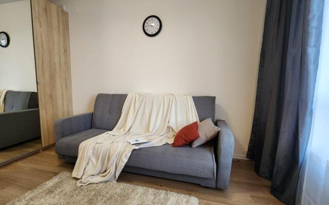 Апартаменты на улице Люблинская 76 корпус 2