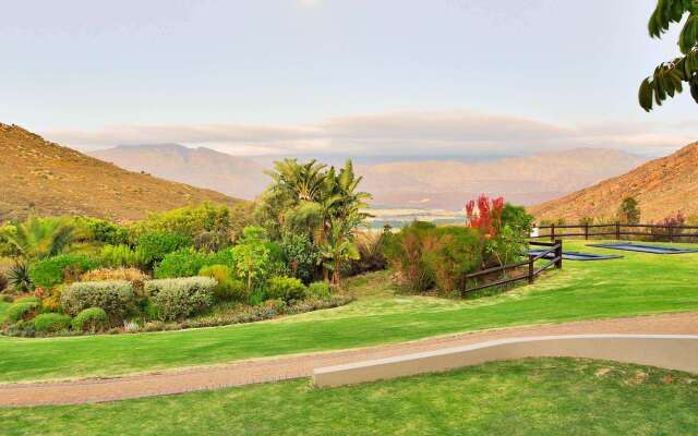 Piekenierskloof Mountain Resort