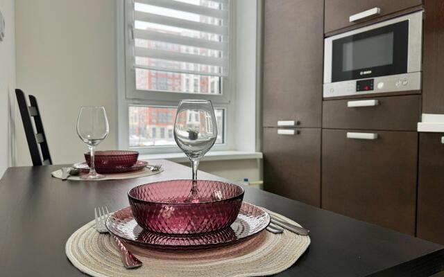 Comfort Home (Комфорт Хоум) на шоссе Ленинградское