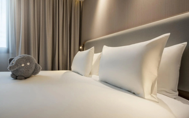 Holiday Inn Express Marne La Vallee Val D Europe by IHG