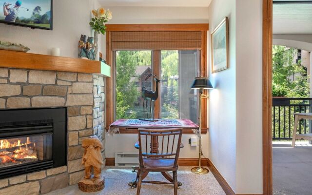 Lionsquare Lodge North #282 2 Bedroom Condo by RedAwning