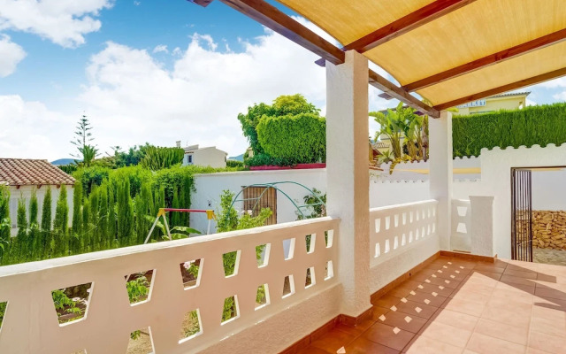 Serene Villa in Calpe With Private Swimming Pool