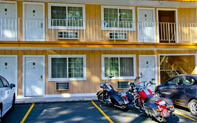 National 9 Inn South Lake Tahoe