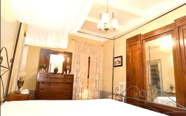 2 bedrooms house with sea view enclosed garden and wifi at Francolise
