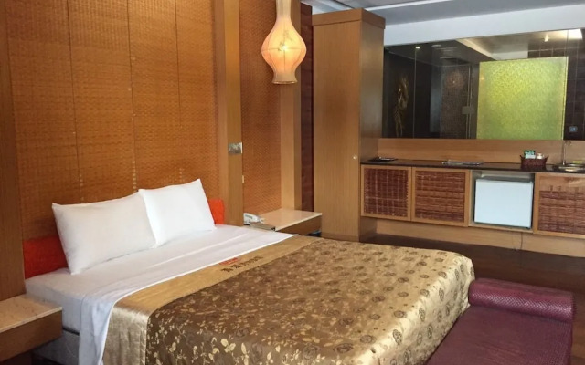 Chateau Motel & Spa - Qiaotou