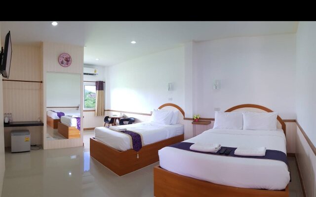 The Aam resort