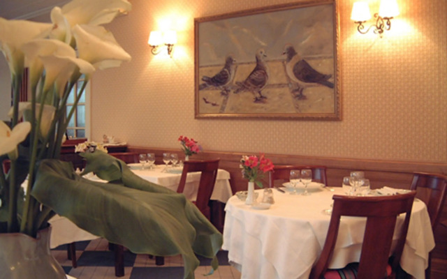 Hostellerie des Trois Pigeons