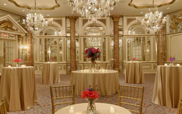 Fairmont Copley Plaza, Boston