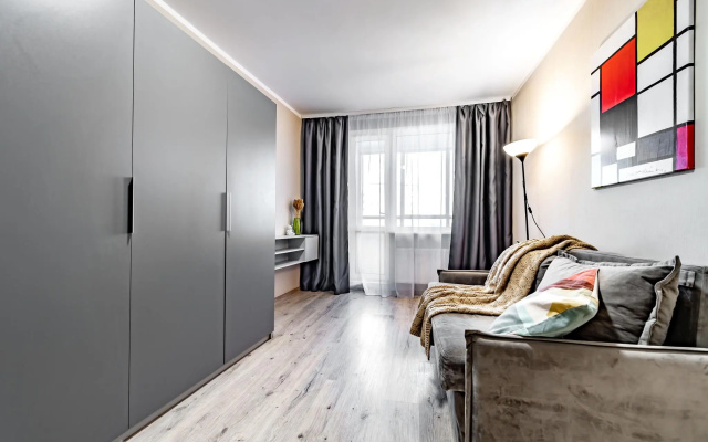 ApartMe на улице Политехническая