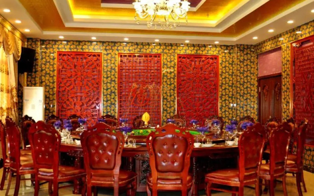 GreenTree Alliance Tacheng Wenqin Road Left Bank Of Sunshine Hotel