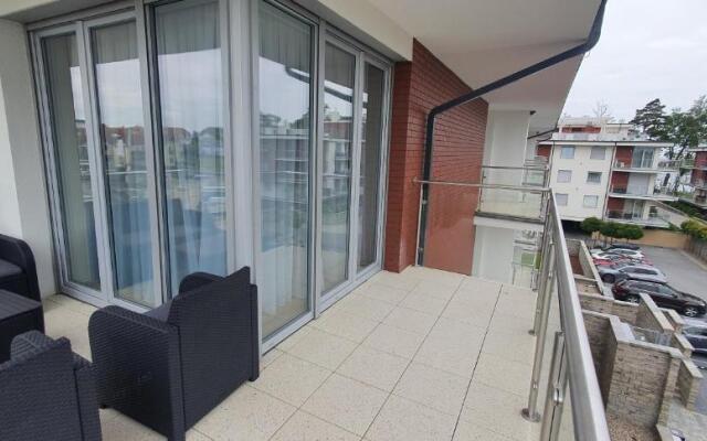 Resort Apartamenty Klifowa Rewal 33