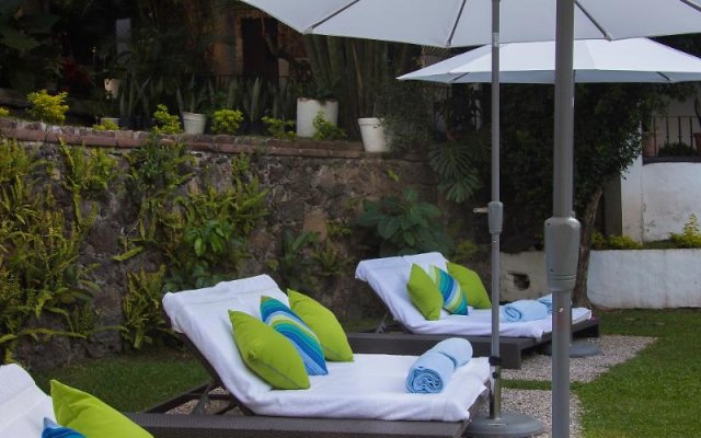 Las Casas B&B Boutique Hotel, Spa & Restaurant, Cuernavaca