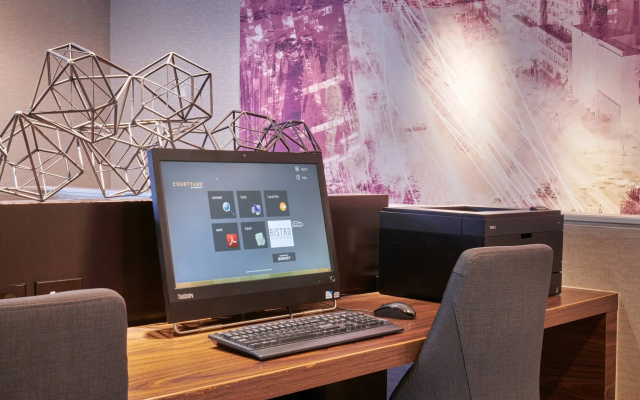 Courtyard by Marriott Detroit Warren